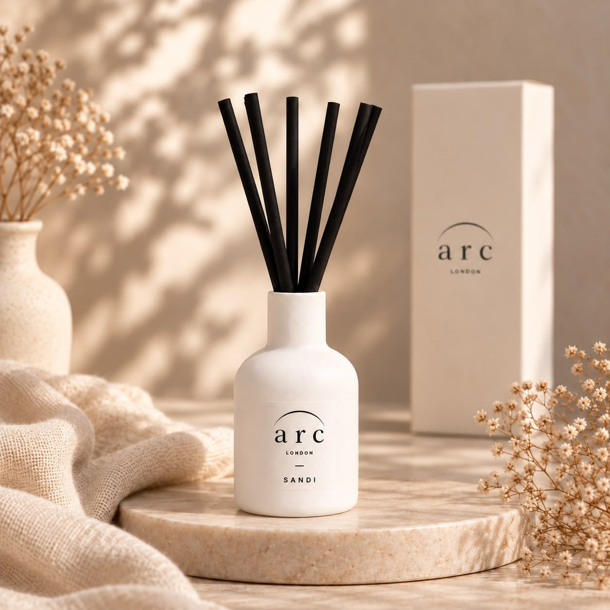 SANDI Reed Diffuser | 150ml